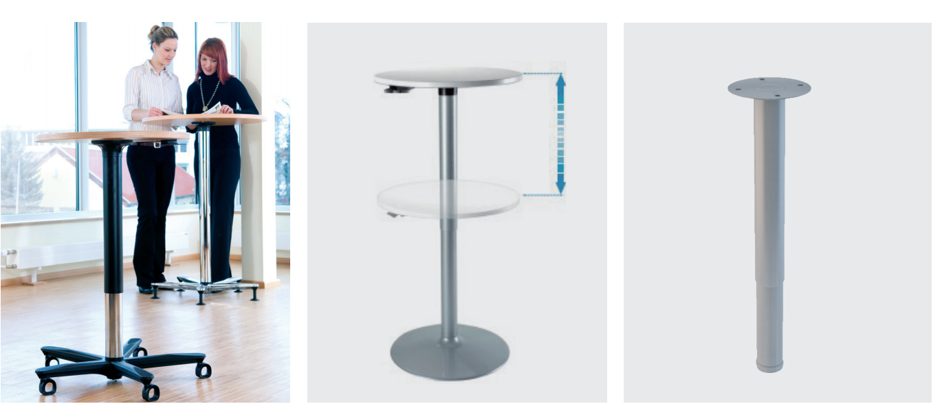 苏世博（SUSPA）功能办公桌及VS升降系统 